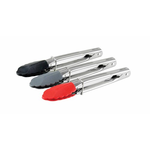 Avanti Mini Tong With Silicone Tip 180mm - 16639