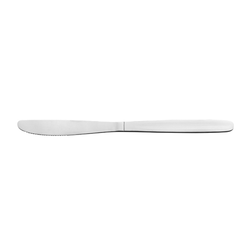 Trenton Oslo Table Knife - Solid Handle 210mm (Box of 12) - 17072