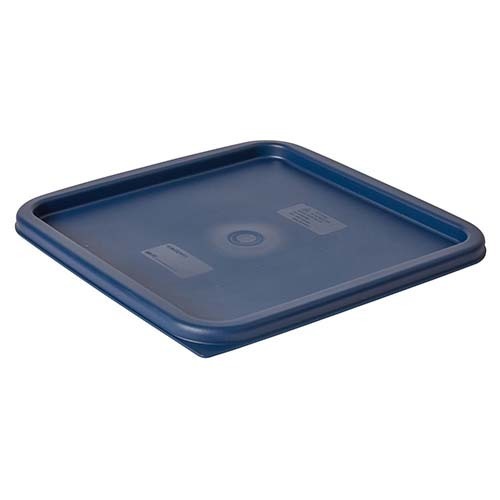 Square Lid Blue To Suit 11.4lt and 17.2lt - 17234