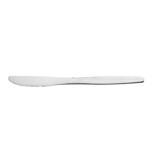 Trenton Melbourne Table Knife - Solid Handle 212mm (Box of 12) - 17272