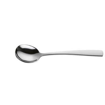 Trenton Brisbane Soup Spoon Stainless Steel 197mm (Box of 12) - 17454