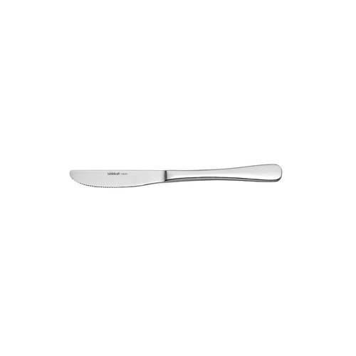 Tablekraft Luxor Dessert Knife Solid - 205mm (Box of 12) - 17671