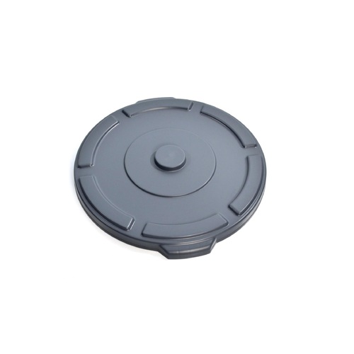 Trust Commercial Thor Round Lid for 38lt Bin - Grey - 17902