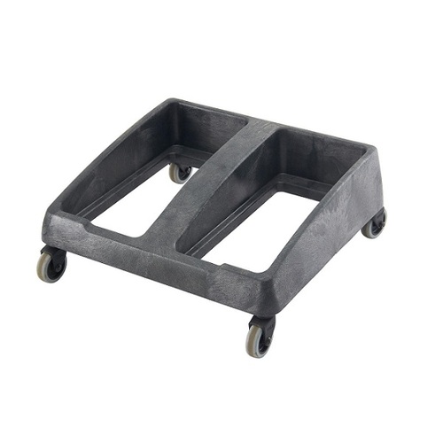 Trust Commercial Slim Bin Dolly To Suit 60lt or 87lt Double - 17995