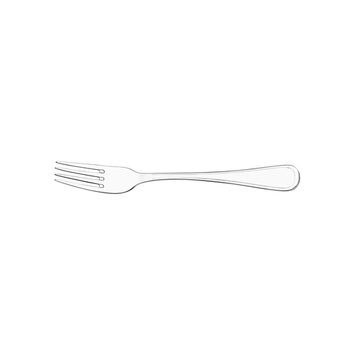 Tablekraft Casino Table Fork - 205mm (Box of 12) - 18060_TK