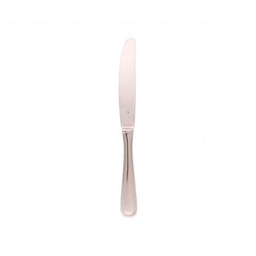Tablekraft Casino Table Knife Solid - 205mm (Box of 12) - 18072_TK