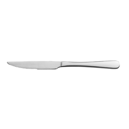 Trenton Sydney Steak Knife - Solid Handle 225mm (Box of 12) - 18173_TN