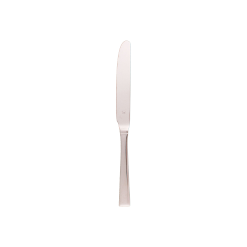 Trenton Montreal Dessert Knife - Solid Handle 206mm (Box of 12) - 18271_TN