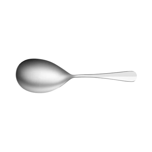 Tablekraft Bogart Rice Serving Spoon - 250mm (Box of 12) - 18548