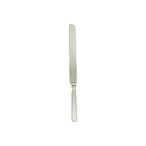 Tablekraft Bogart Cake Knife Hollow Handle - 312mm (Box of 12) - 18587