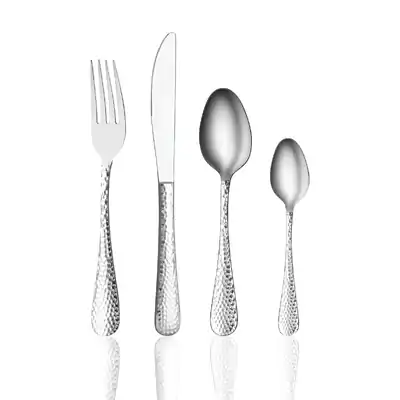 Tablekraft Oscar 24pc Complete Cutlery Set 18/0 - 18600-24C