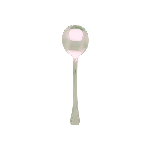 Tablekraft Eiffel Soup Spoon - 178mm (Box of 12) - 19154_TK