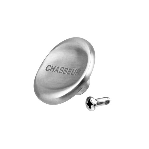 Chasseur Stainless Steel Knob and Screw - 19900