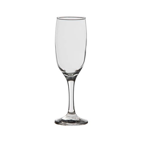 Nadir Manhattan Champagne Flute Glass 210ml (Box of 12) - 20180