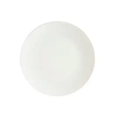 Bonna Radix Round Flat Platter 320 x 20mm (Box of 6) - 203575