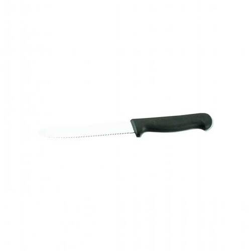 Tablekraft Steak Knife with Rounded Tip 253mm (Box of 12) - 20642