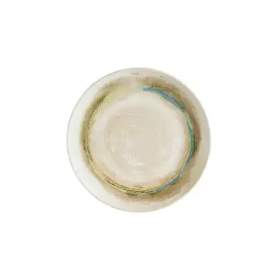 Bonna Tranquil Round Coupe Plate 230 x 24mm (Box of 12) - 208505