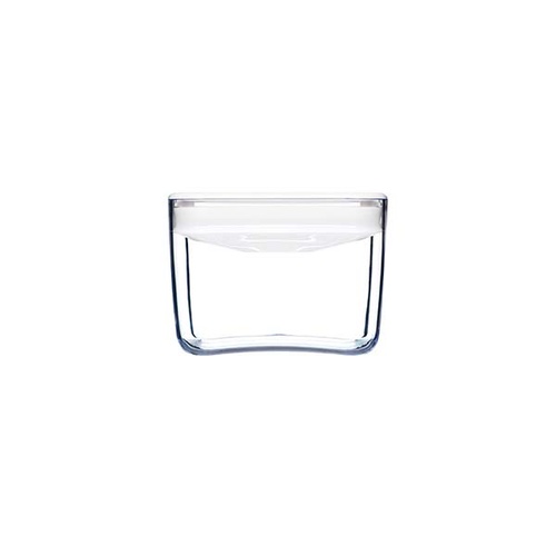 Click Clack Pantry Cube  White Polypropylene 900ml  - 23350