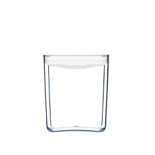 Click Clack Pantry Cube White Polypropylene 2800ml  - 23353