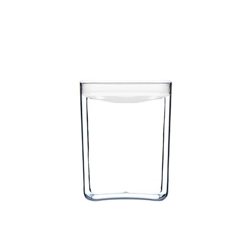 Click Clack Pantry Cube White Polypropylene 3300ml  - 23354