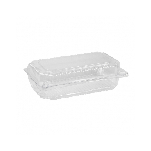 #3 Clamshell Hinged Container (Box of 500) - 24-PNTP3