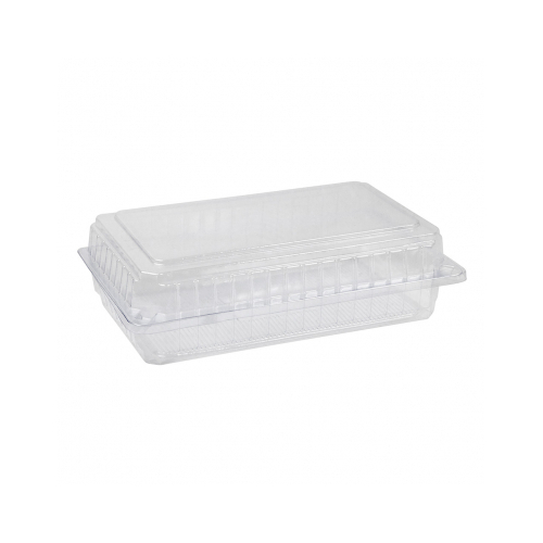 #5 Clamshell Hinged Container (Box of 200) - 24-PNTP5
