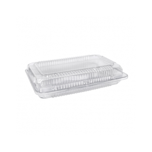 #5 Clamshell Hinged Lid Container (Box of 350) - 24-TP5