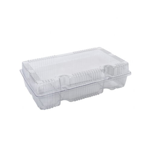 V2 Hinged Fresh Produce Container (Box of 180) - 24-V2