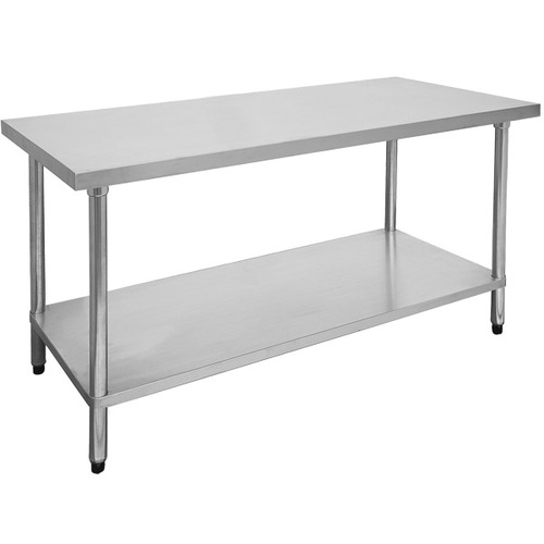 Modular Systems 2400-6-WB Work Bench with Undershelf 2400 x 600 x 900mm - 2400-6-WB