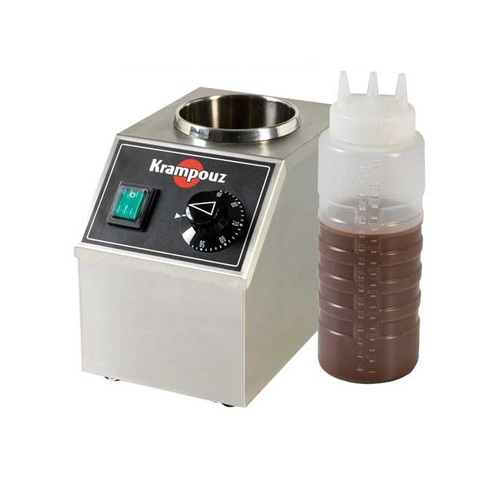 Krampouz Single Sauce / Chocolate Warmer 1L - 242350