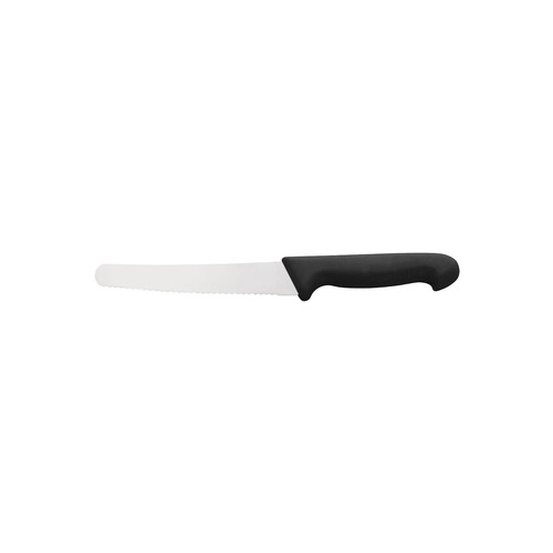 Ivo Bread Knife 200mm Rounded Tip - Professional Line  - 25021