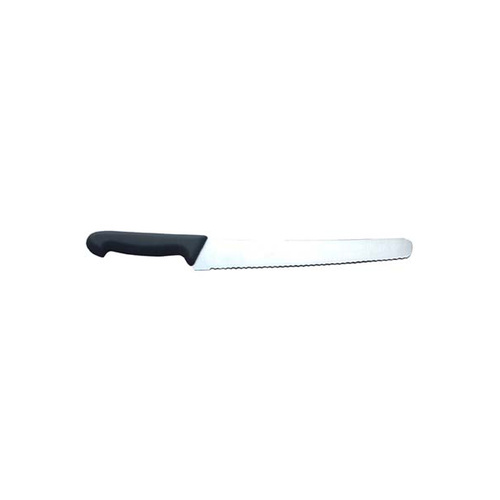 Ivo Bread Knife 250mm Rounded Tip - Professional Line  - 25025