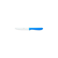 Arcos Paring / Steak Knife - Serrated Blade, Blue Handle 110mm  - 250334