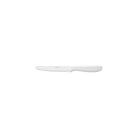 Arcos Paring / Steak Knife - Serrated Blade, White Handle 110mm  - 250335