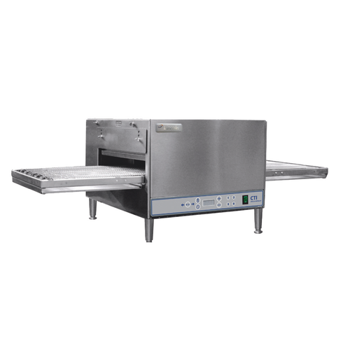 Lincoln 2504-1 Counter Top Impinger Conveyor Oven - Electric - 2504-1