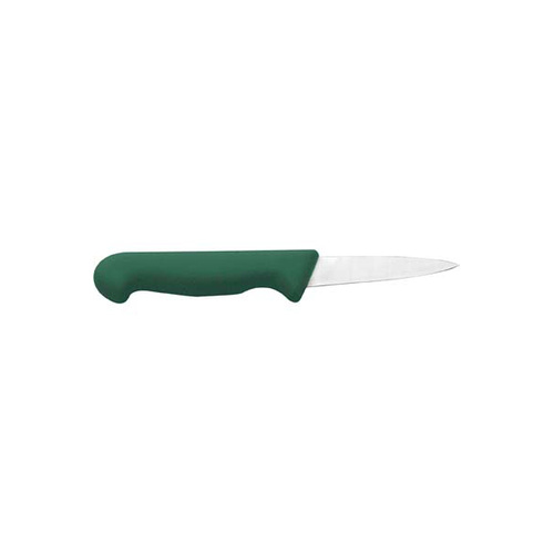 Ivo Paring Knife  90mm Green - Professional Line  - 25440