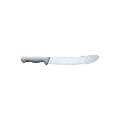 Ivo Butchers Knife 250mm White - Professional Line  - 25479