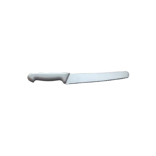Ivo Bread Knife 200mm White - Professional Line  - 25481