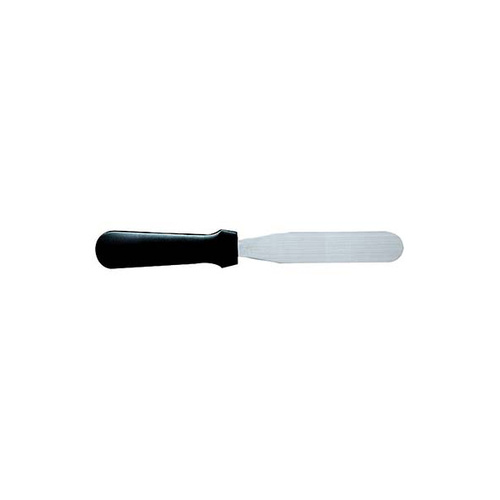 Ivo Spatula 150mm Black Handle - Professional Line  - 25487-BK