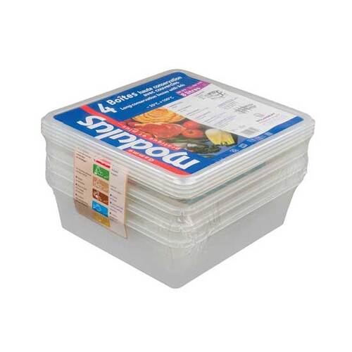 Matfer Bourgeat Storage Container GN 2/3x150 With Lid - 257312