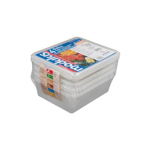 Matfer Bourgeat Storage Container GN 1/2x100 With Lid - 257360