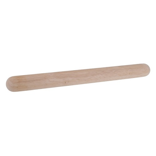 Pastry Rolling Pin Rubberwood 500x50mm  - 2838