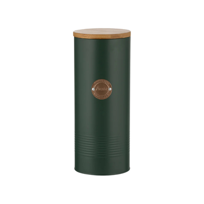 Typhoon Living Pasta Storage Canister 2.5L - Green - 29257