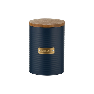 Typhoon Living Sugar Storage Canister 1.4L - Navy - 29272