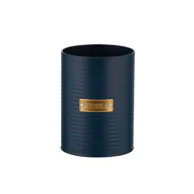 Typhoon Living Otto Utensil Pot 1.4L - Navy - 29275