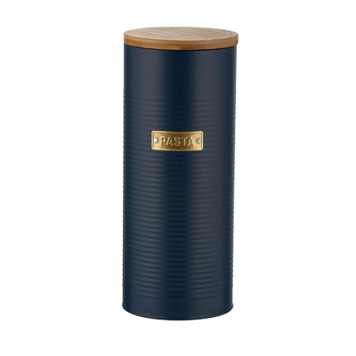 Typhoon Living Pasta Storage Canister 2L - Navy - 29277