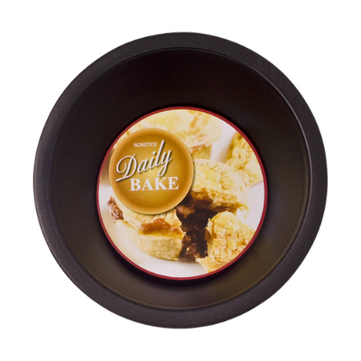 Daily Bake Non-Stick Round Pie Dish 12cm - 2997