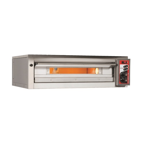 Zanolli Citizen PW6/MC - Single Deck Electric Pizza Oven - 2CT3E14B