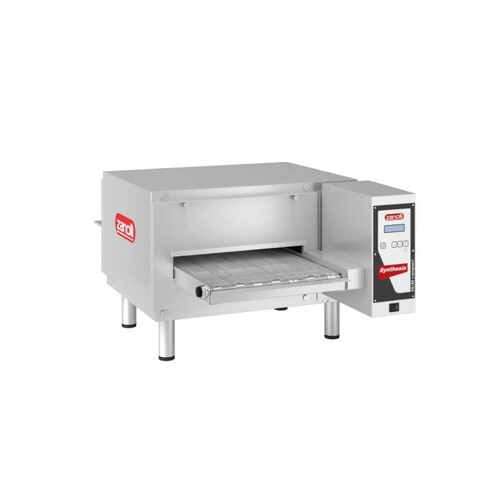 Zanolli Synthesis 05/40E - 16 Inch Compact Electric Impingment Conveyor Oven - 2SV4206B