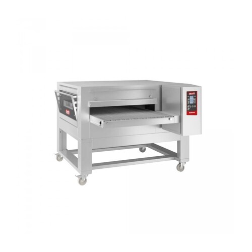 Zanolli Synthesis 12/80E - 32 Inch Electric Impingment Conveyor Oven - 2SV4407B